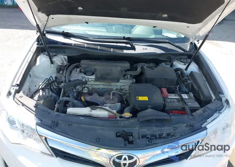 2013 Toyota Camry Le from USA, damaged, VIN 4T1BF1FK6DU211610